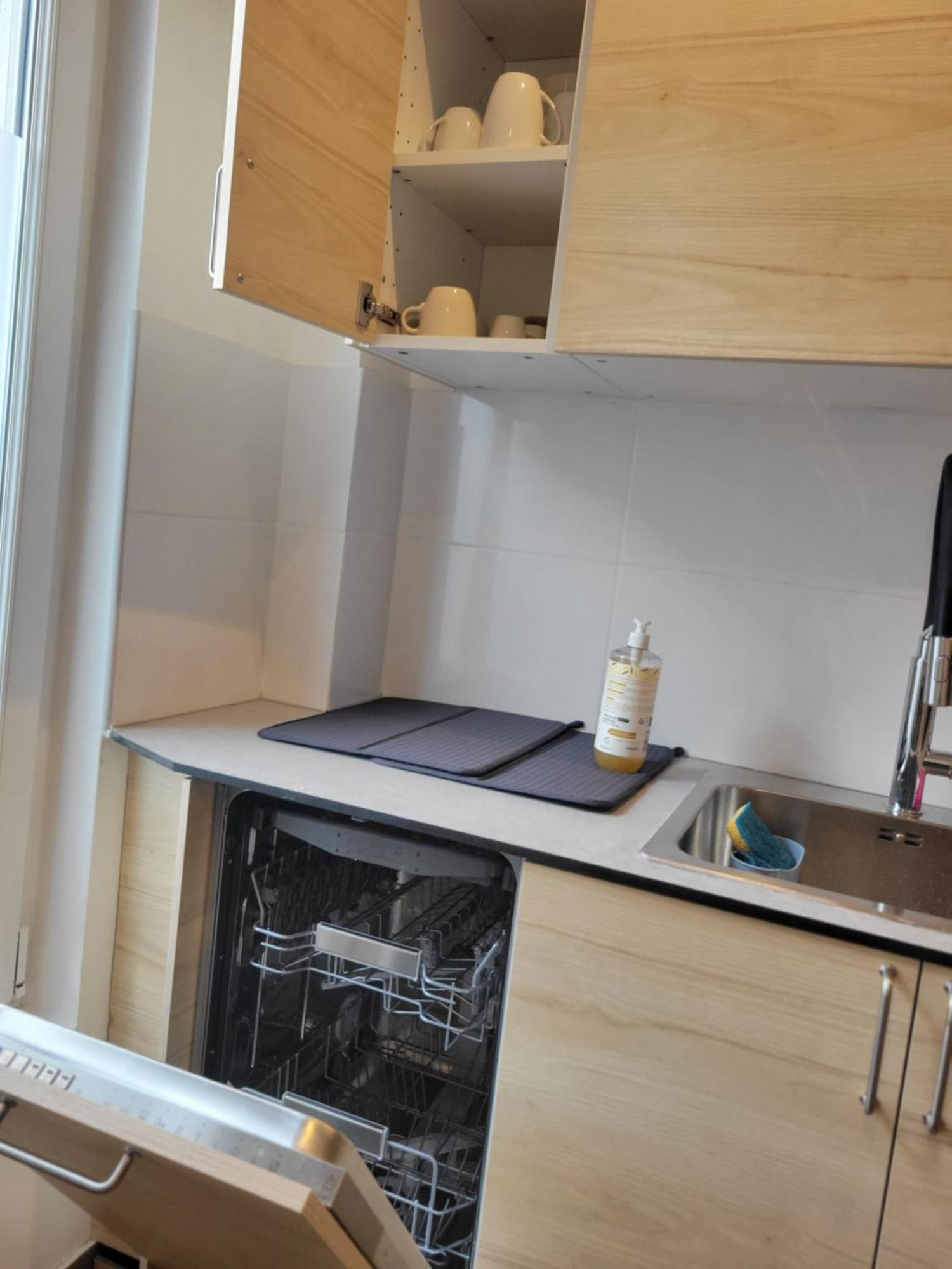 Amazing Apartment A Stone'S Throw From The City Of Lights - Paris Clichy Exterior photo